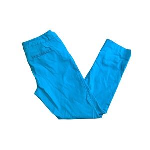 Worthington Women's‎ Blue Dress Pants Career Casual Straight Leg Size 10